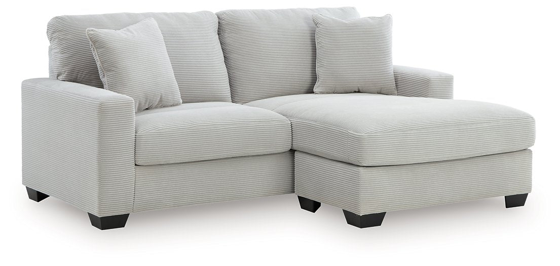 Greenbriar Sofa Chaise - Visions in Furniture (La Mirada, CA)