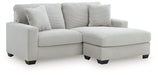 Greenbriar Sofa Chaise - Visions in Furniture (La Mirada, CA)