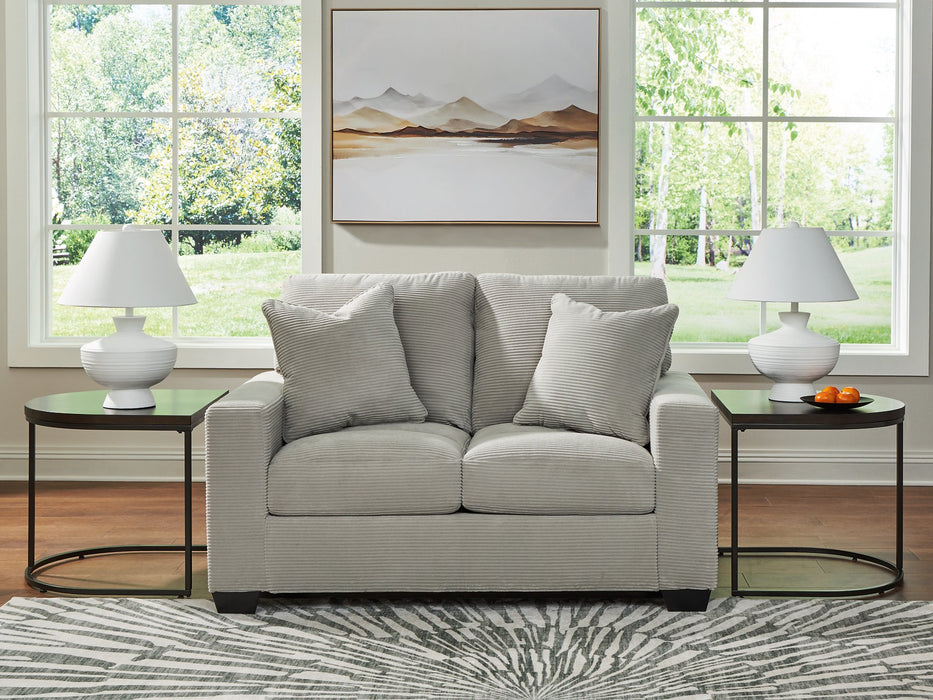 Greenbriar Loveseat - Visions in Furniture (La Mirada, CA)