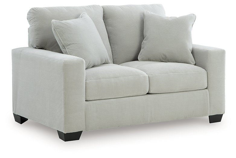 Greenbriar Loveseat - Visions in Furniture (La Mirada, CA)
