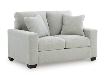 Greenbriar Loveseat - Visions in Furniture (La Mirada, CA)