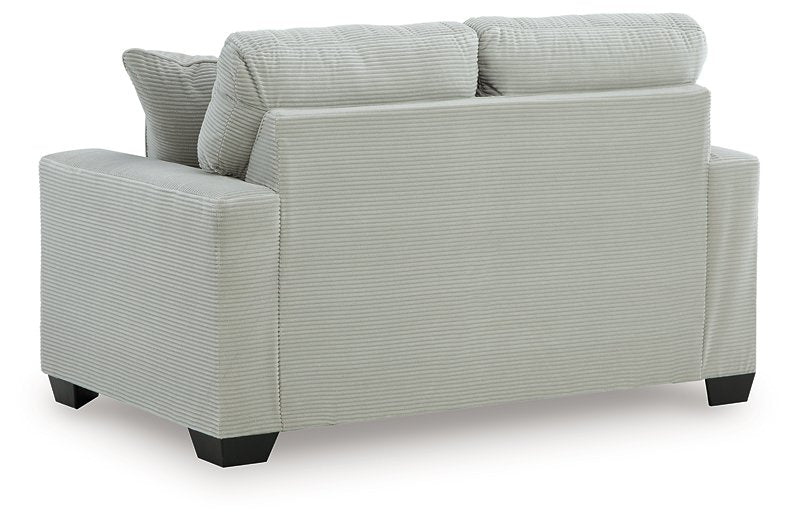 Greenbriar Loveseat - Visions in Furniture (La Mirada, CA)