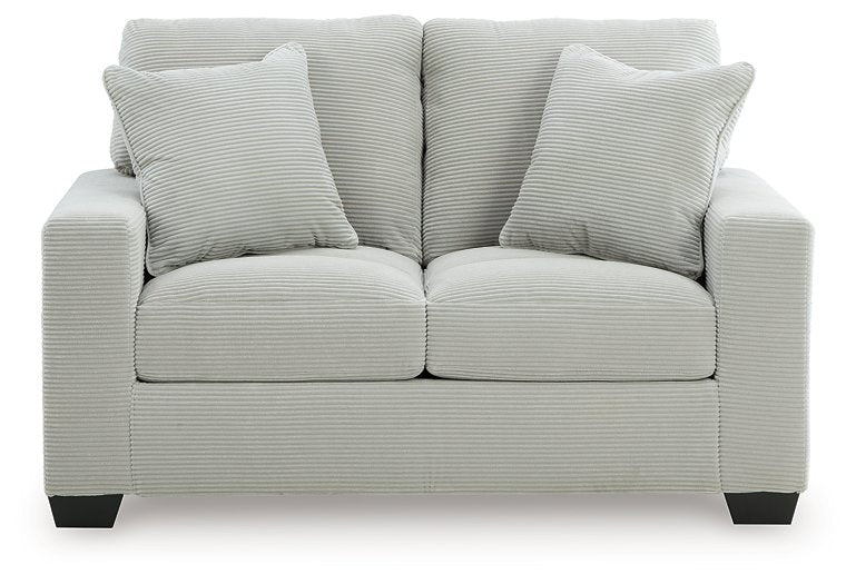 Greenbriar Loveseat - Visions in Furniture (La Mirada, CA)