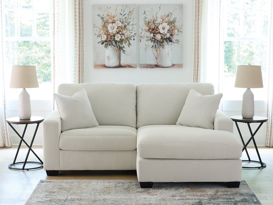 Greenbriar Sofa Chaise - Visions in Furniture (La Mirada, CA)