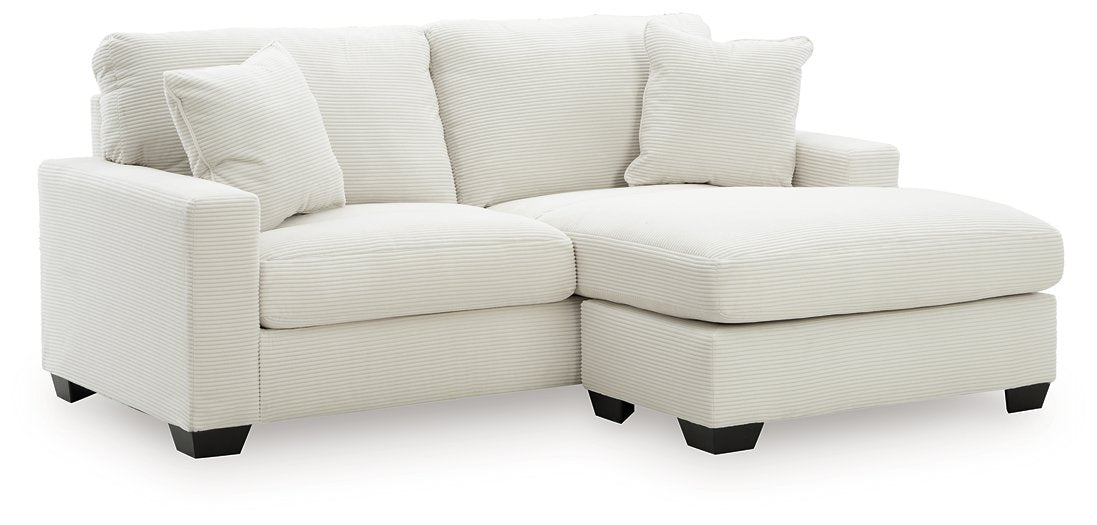 Greenbriar Sofa Chaise - Visions in Furniture (La Mirada, CA)