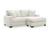 Greenbriar Sofa Chaise - Visions in Furniture (La Mirada, CA)