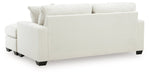 Greenbriar Sofa Chaise - Visions in Furniture (La Mirada, CA)