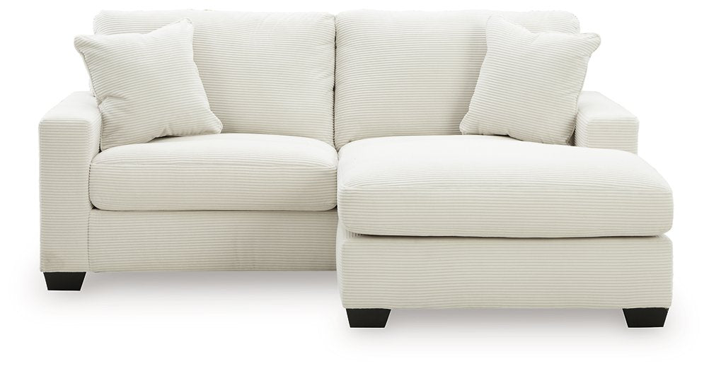 Greenbriar Sofa Chaise - Visions in Furniture (La Mirada, CA)
