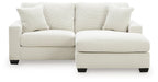 Greenbriar Sofa Chaise - Visions in Furniture (La Mirada, CA)