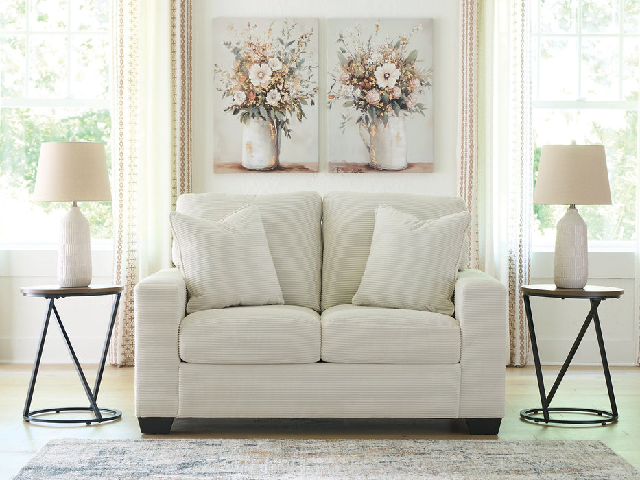 Greenbriar Loveseat - Visions in Furniture (La Mirada, CA)