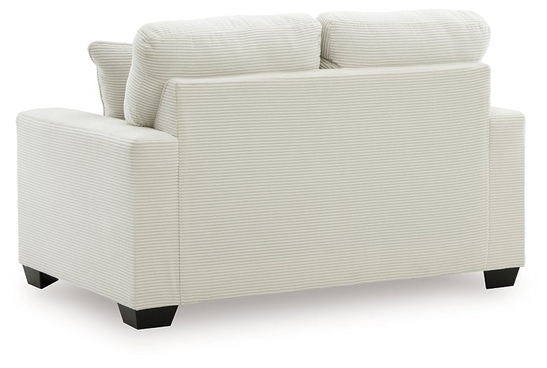 Greenbriar Loveseat - Visions in Furniture (La Mirada, CA)