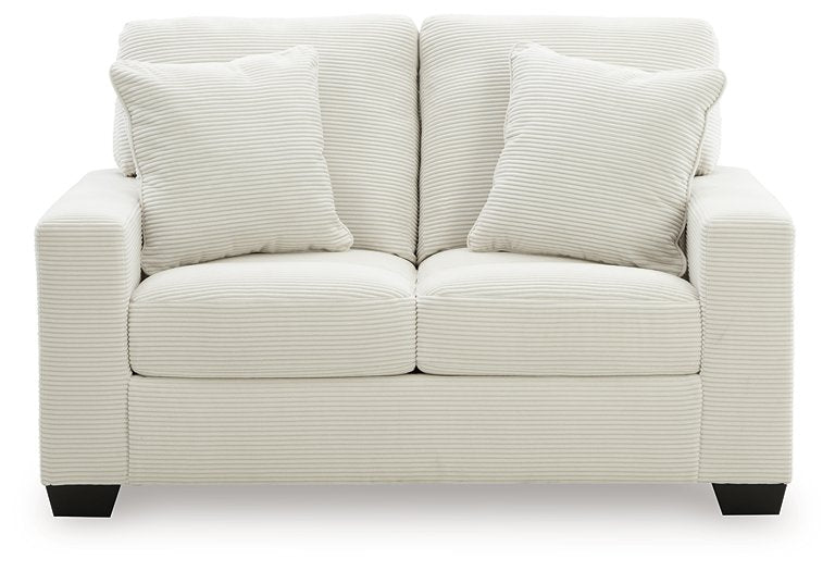 Greenbriar Loveseat - Visions in Furniture (La Mirada, CA)