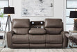 Parker Living Hancock Zero Gravity Power Reclining Sofa and 2 Recliners