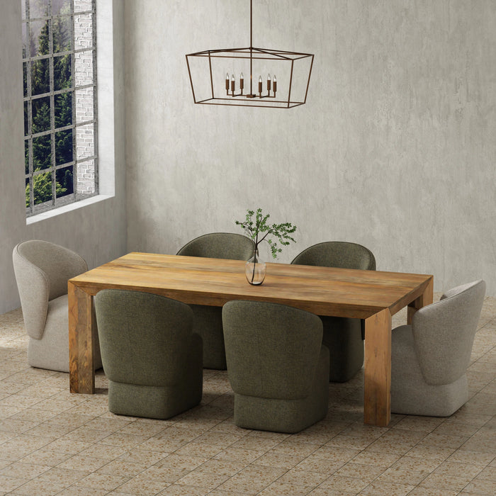 Parker House Bongo Dining Chair Two Pack