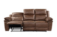 Ryland Sofa W/Pwr Fr- Brown