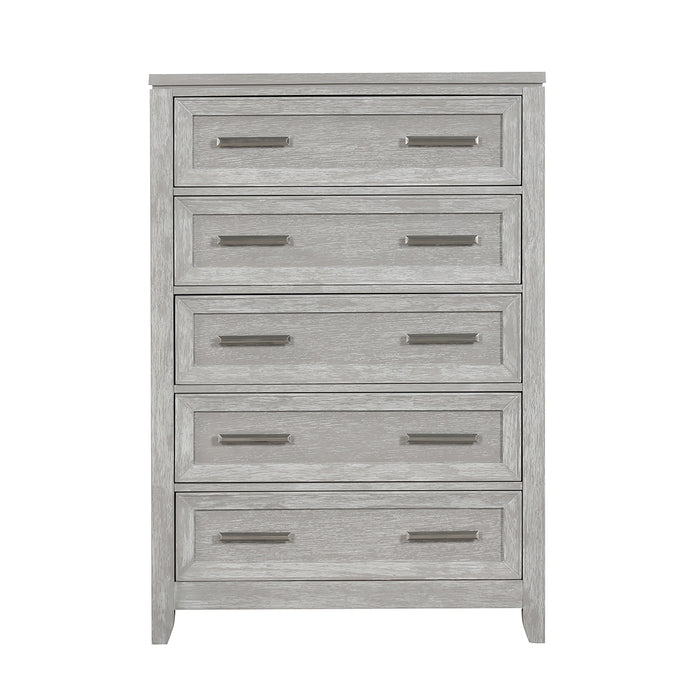 Fiona Chest-Mist Gray
