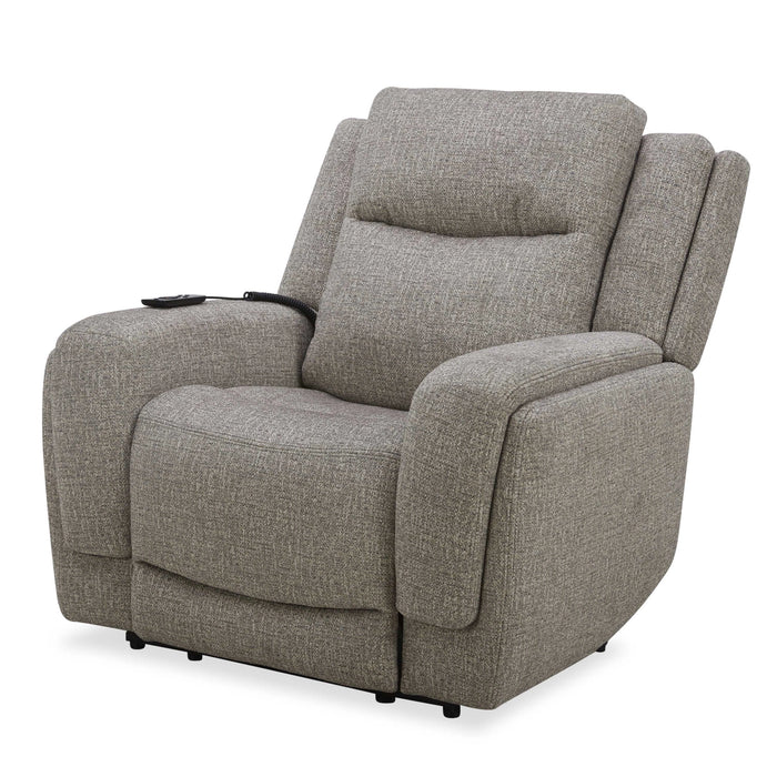 Parker Living Penfield - Frappe Zero Gravity Power Recliner with Heat and Massage