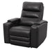 Parker Living Nexus - Autumn Black Zero Gravity Power Recliner P3 Two Pack