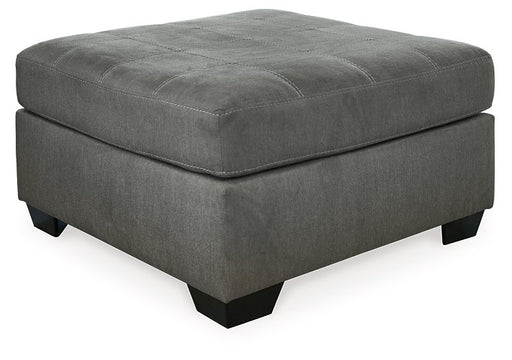 Pitkin Oversized Accent Ottoman - Visions in Furniture (La Mirada, CA)
