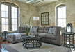 Pitkin 2-Piece Sectional with Chaise - Visions in Furniture (La Mirada, CA)
