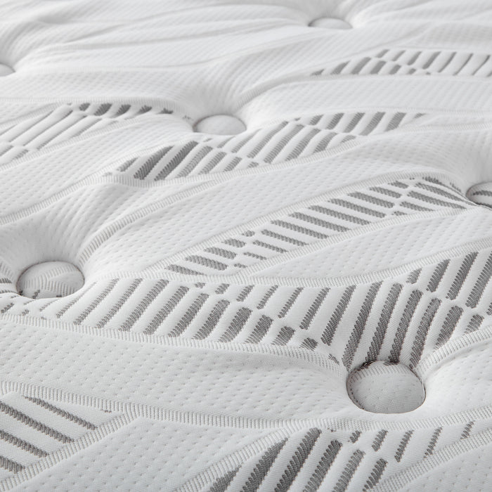 Hayes Mattress - Visions in Furniture (La Mirada, CA)