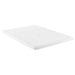 Cascade 3" Twin XL Cool Memory Foam Mattress Topper - Visions in Furniture (La Mirada, CA)