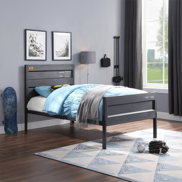 Cargo Full Bed - Visions in Furniture (La Mirada, CA)