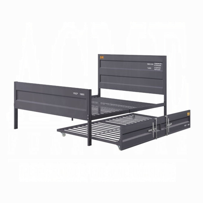 Cargo Trundle-Twin - Visions in Furniture (La Mirada, CA)