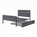 Cargo Trundle-Twin - Visions in Furniture (La Mirada, CA)