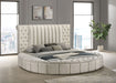 Sonya Eastern King & Queen Bed - Visions in Furniture (La Mirada, CA)