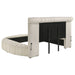 Sonya Eastern King & Queen Bed - Visions in Furniture (La Mirada, CA)