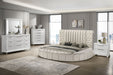 Sonya Eastern King & Queen Bed - Visions in Furniture (La Mirada, CA)