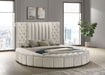 Sonya Eastern King & Queen Bed - Visions in Furniture (La Mirada, CA)