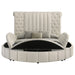 Sonya Eastern King & Queen Bed - Visions in Furniture (La Mirada, CA)