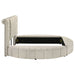 Sonya Eastern King & Queen Bed - Visions in Furniture (La Mirada, CA)