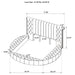 Sonya Eastern King & Queen Bed - Visions in Furniture (La Mirada, CA)