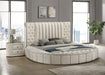 Sonya Eastern King & Queen Bed - Visions in Furniture (La Mirada, CA)