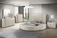 Sonya Eastern King & Queen Bed - Visions in Furniture (La Mirada, CA)