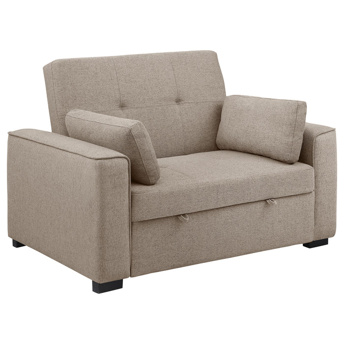 Edith Sofa Bed - Visions in Furniture (La Mirada, CA)