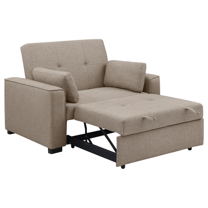 Edith Sofa Bed - Visions in Furniture (La Mirada, CA)