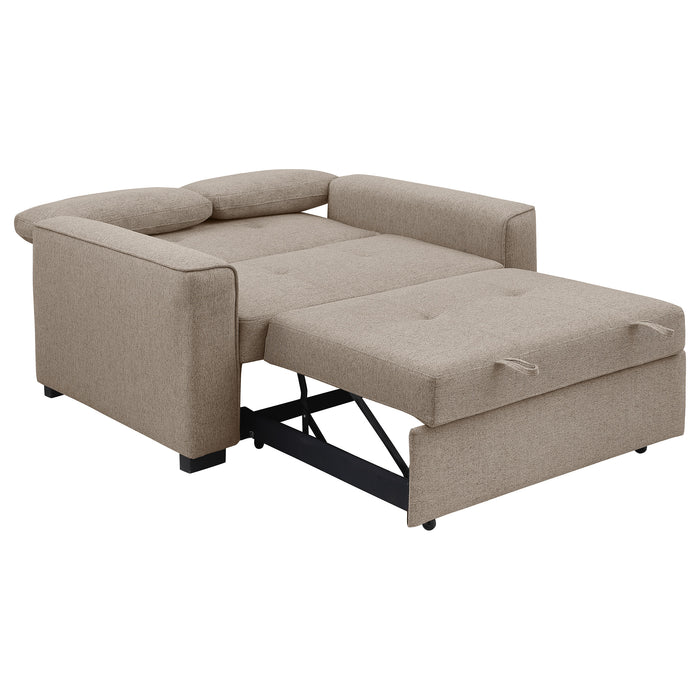 Edith Sofa Bed - Visions in Furniture (La Mirada, CA)