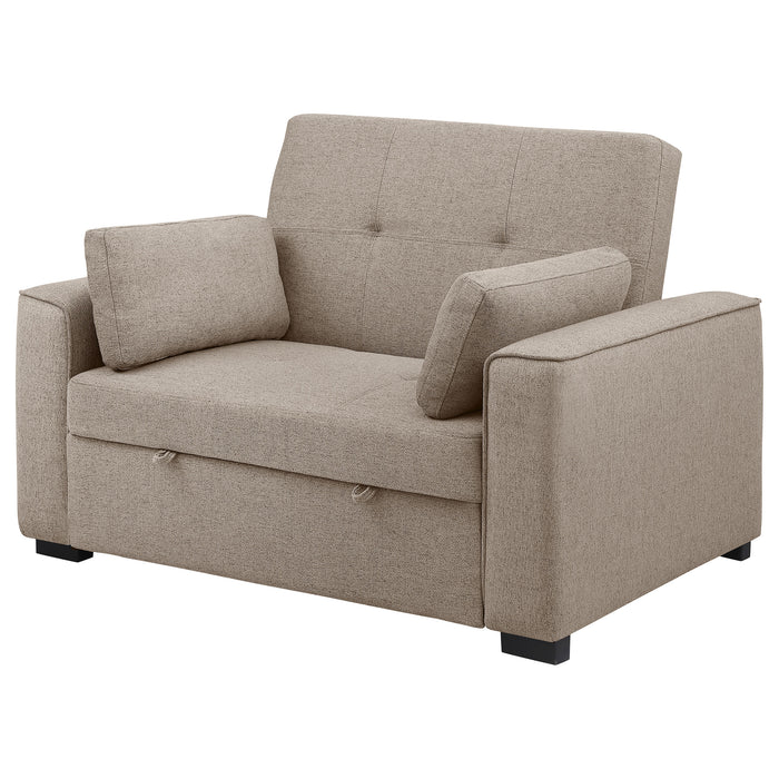 Edith Sofa Bed - Visions in Furniture (La Mirada, CA)