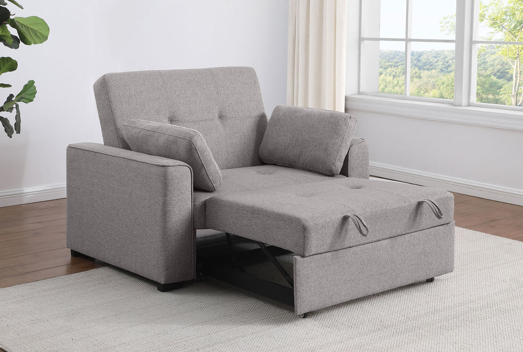 Edith Sofa Bed - Visions in Furniture (La Mirada, CA)