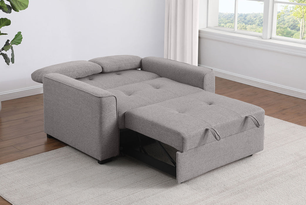Edith Sofa Bed - Visions in Furniture (La Mirada, CA)