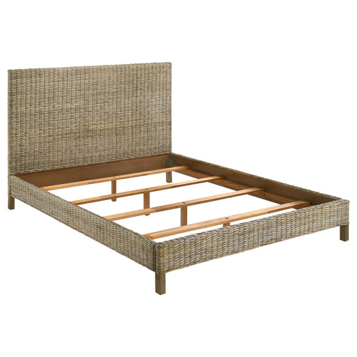 Zyla California King, E.King, & Queen Bed - Visions in Furniture (La Mirada, CA)