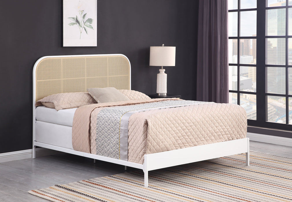 Amherst Full Bed - Visions in Furniture (La Mirada, CA)