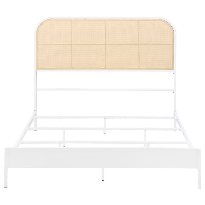 Amherst Full Bed - Visions in Furniture (La Mirada, CA)