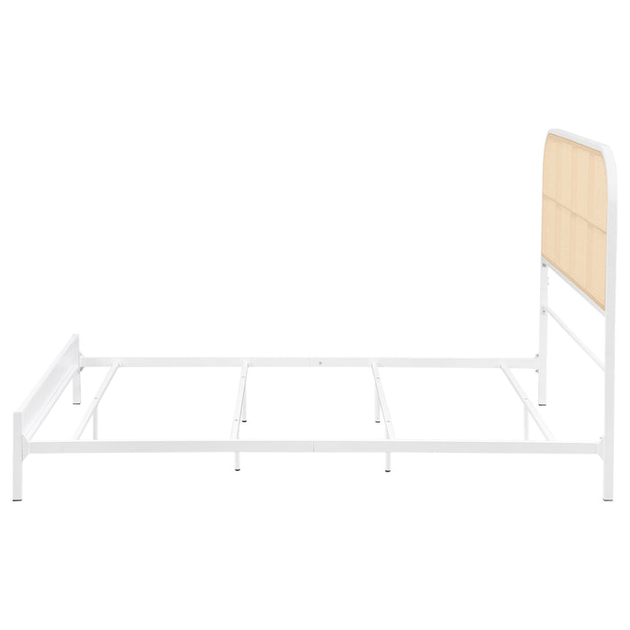 Amherst Full Bed - Visions in Furniture (La Mirada, CA)