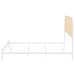 Amherst Full Bed - Visions in Furniture (La Mirada, CA)