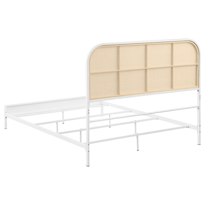 Amherst Full Bed - Visions in Furniture (La Mirada, CA)